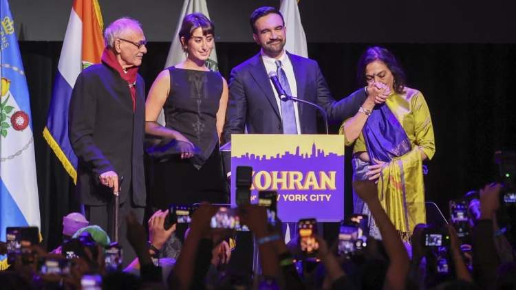 Kush është Zohran Mamdani, migranti 34-vjeçar që do të udhëheqë Nju Jorkun