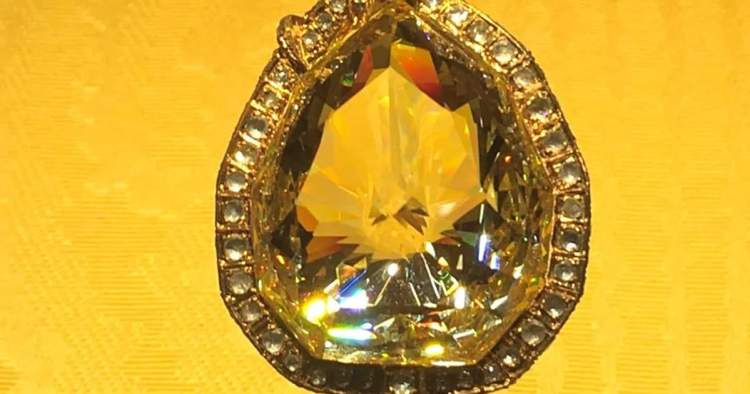 Pas një shekulli mister, zbulohet në Kanada “Diamanti Fiorentin” i dinastisë Habsburg