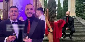 Mozzik i dedikon mesazhin e veçantë vjehrrit për ditëlindje!