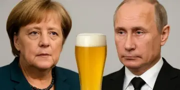 Merkel dhe Putini: një lidhje e pazakontë e nisur në Gjermaninë Lindore