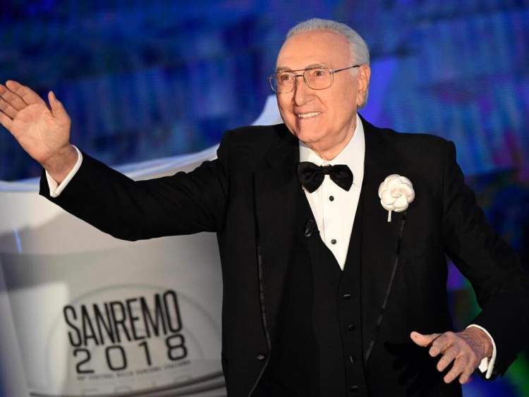 10 milionë euro pas vdekjes! Kujt ia la dhe çfarë përmban testamenti i Pippo Baudos?