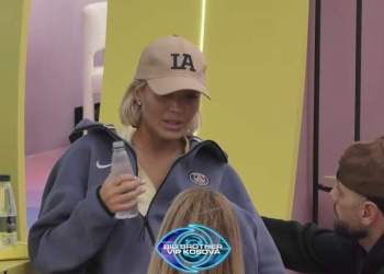 “Kam frikë se ka ndodhur diçka!”/ Dolce mer lajmin misterioz, shpërthen në lot