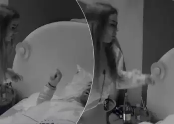 “A e ndjen veten shqiptare?”/ Debat i ashpër mes Sasës dhe Labinotit