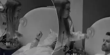 “A e ndjen veten shqiptare?”/ Debat i ashpër mes Sasës dhe Labinotit