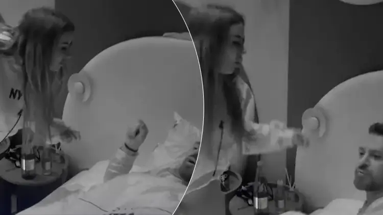 “A e ndjen veten shqiptare?”/ Debat i ashpër mes Sasës dhe Labinotit