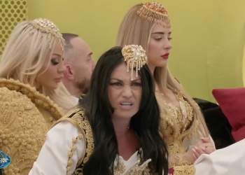 Shkurta shpërthen në lot dhe akuza ndaj Labit: Mos më prek vëllanë, do t’ia bëj 8 me 2