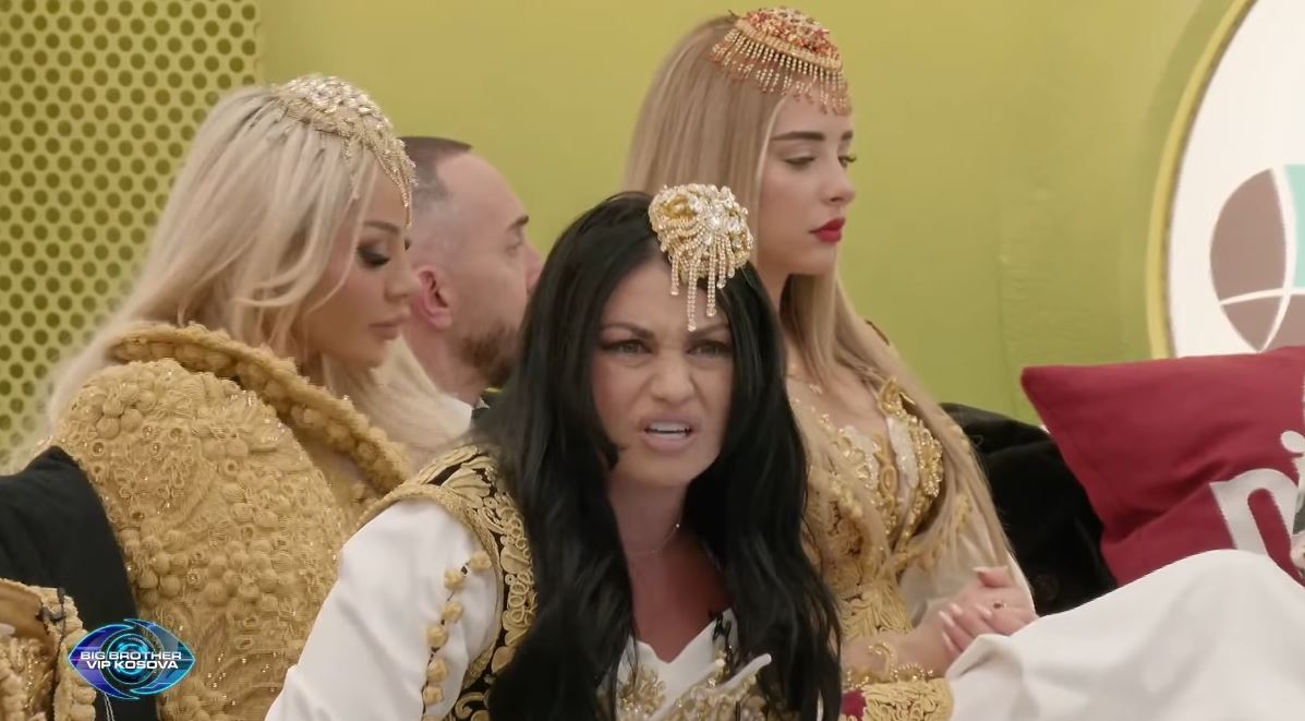 Shkurta shpërthen në lot dhe akuza ndaj Labit: Mos më prek vëllanë, do t’ia bëj 8 me 2