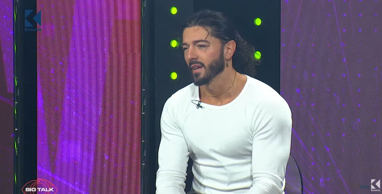 Getoari pas daljes nga BBVK4: Qetësia ime më penalizoi, nuk isha aktiv në debate