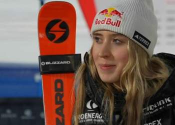 Sukses historik! Lara Colturi arrin vendin e dytë në Kupën e Botës dhe feston ditëlindjen e 19-të me flamurin kuqezi!