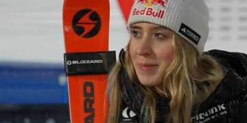 Sukses historik! Lara Colturi arrin vendin e dytë në Kupën e Botës dhe feston ditëlindjen e 19-të me flamurin kuqezi!