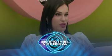 Linda Rei shpërthen ndaj produksionit të BBVK: S’ma ktheni as sot sendet personale