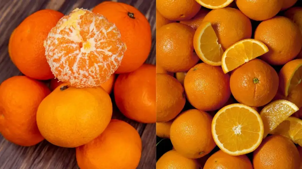 Portokallet dhe mandarinat: kush fiton në përfitimet shëndetësore të dimrit?