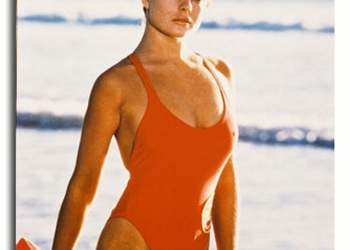 Erika Eleniak, nga ikona e Baywatch tek arti i tatuazheve: Pamja e re e aktorës çmend rrjetin