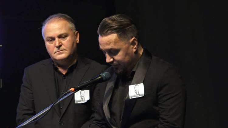 Blero preket gjatë homazheve për Shpat Kasapin: Humbëm dikë që nuk e gjejmë më