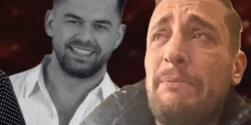 Rezart Veleshnja shpërthen pas varrimit të Shpat Kasapit: Turp t’ju vijë! E nderuat Tosen, por jo një artist shqiptar