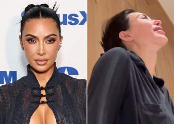Kim Kardashian në lot: çfarë ndodhi para provimit që do i ndryshonte jetën?