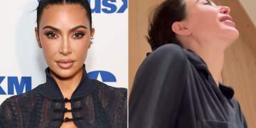 Kim Kardashian në lot: çfarë ndodhi para provimit që do i ndryshonte jetën?