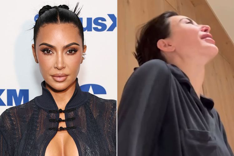 Kim Kardashian në lot: çfarë ndodhi para provimit që do i ndryshonte jetën?