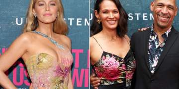 Gjykata i jep të drejtë Blake Lively-t: Producenti i It Ends With Us detyrohet të dorëzojë videon e lindjes së bashkëshortes