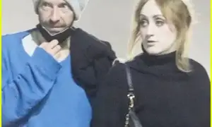 Chris Martin dhe Brittany Broski fotografohen së bashku në Los Angeles. Ç’po ndodh mes tyre?