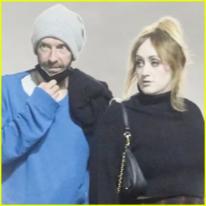 Chris Martin dhe Brittany Broski fotografohen së bashku në Los Angeles. Ç’po ndodh mes tyre?