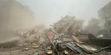 Tërmet i fuqishëm në Bangladesh, 4 viktima!