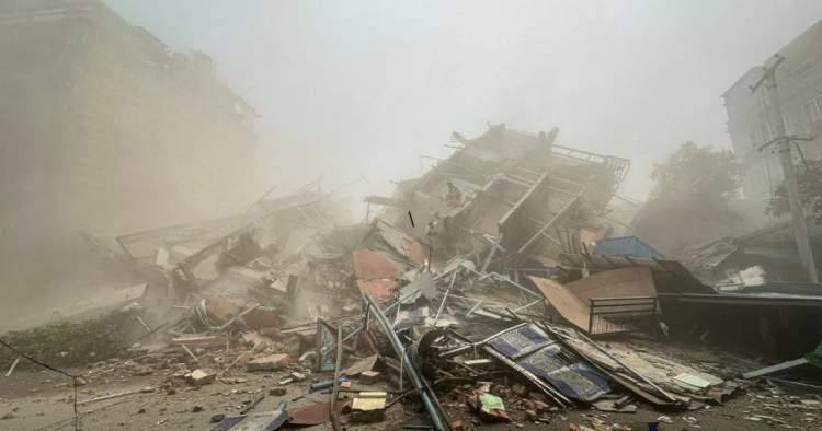 Tërmet i fuqishëm në Bangladesh, 4 viktima!