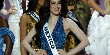 Pas incidenteve të mëdha, Miss Universe shpall fituese Fátima Bosch!