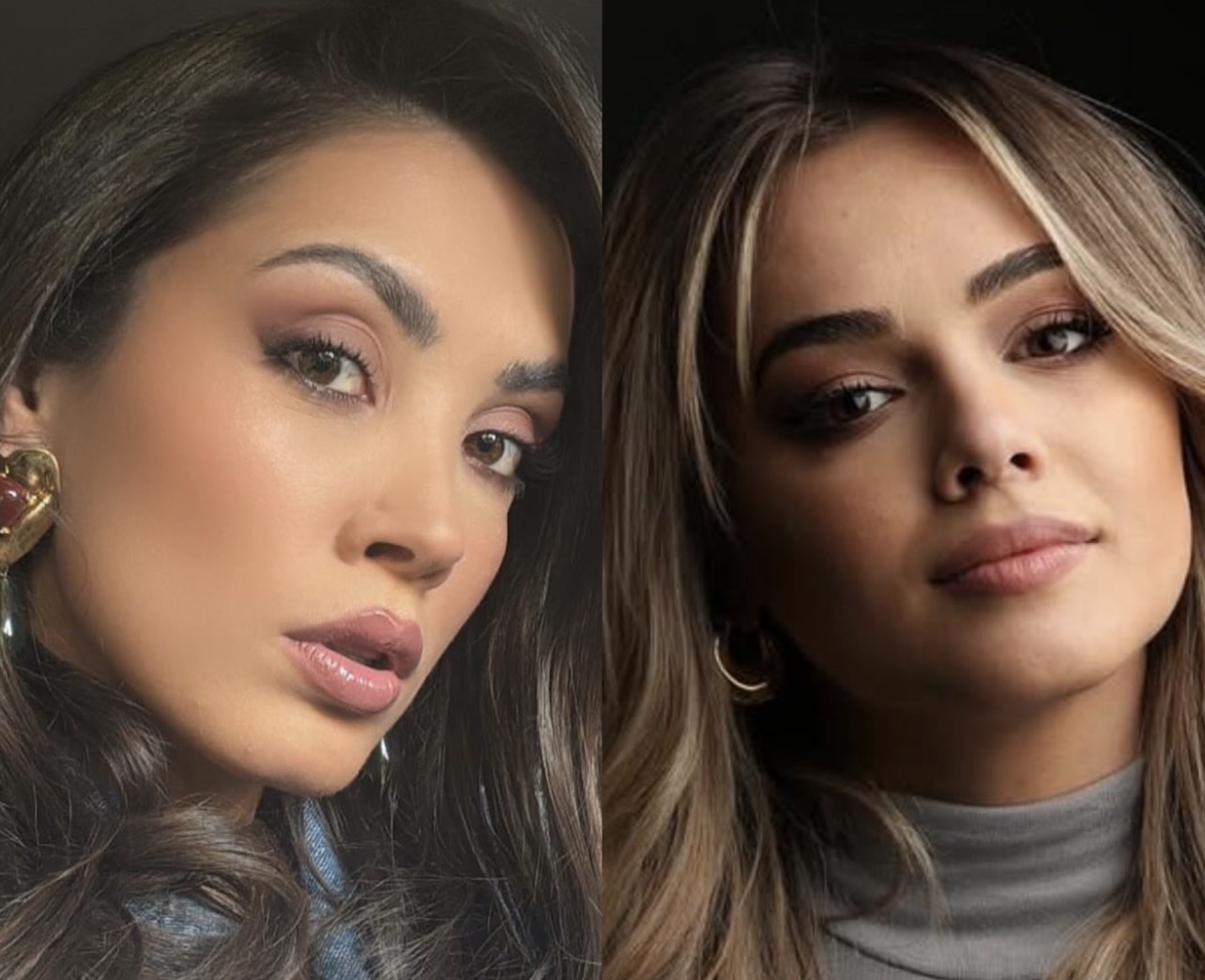 Përplasje fizike mes vajzave të ekranit: Çfarë ndodhi në prapaskenë me Enxhi Nasufin dhe Neada Muçajn?