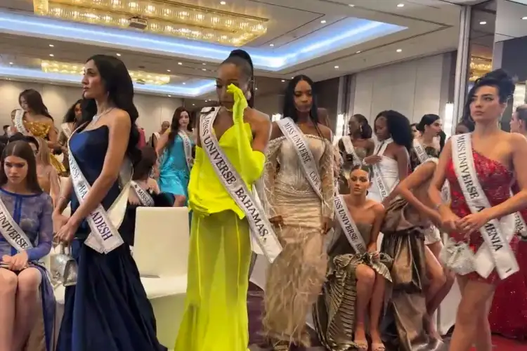 “Më quajti budallaqe”/ Miss Meksika ngre zërin pas incidentit të tensionuar në Tajlandë