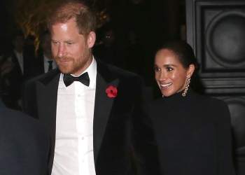 Fotot me Meghan dhe Harry fshihen nga Kris dhe Kim Kardashian: Çfarë po ndodh?