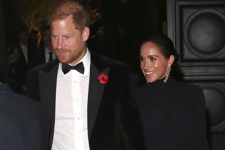 Fotot me Meghan dhe Harry fshihen nga Kris dhe Kim Kardashian: Çfarë po ndodh?