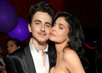 Zbulohet e vërteta për lidhjen e Kylie Jenner dhe Timothée Chalamet