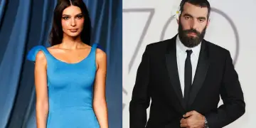 Romancë e re në Hollywood: Emily Ratajkowski dhe Romain Gavras kapen mat në New York