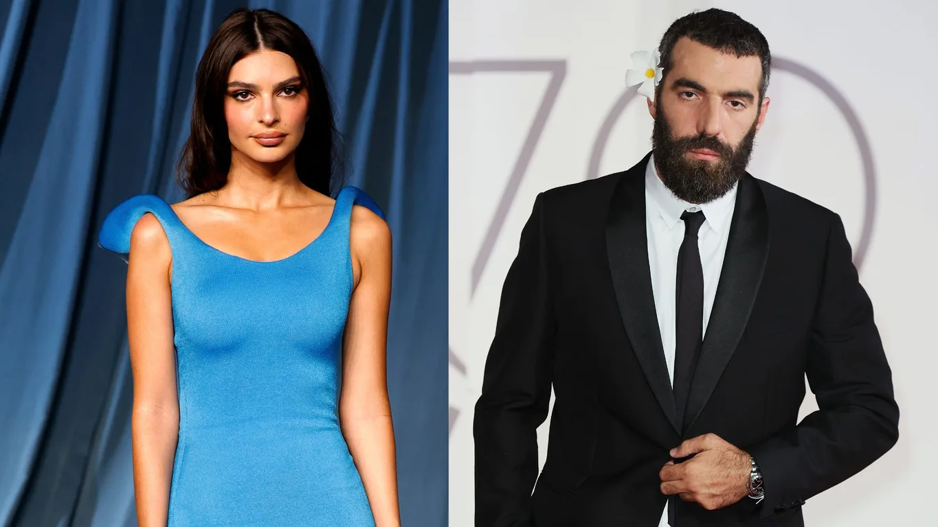 Romancë e re në Hollywood: Emily Ratajkowski dhe Romain Gavras kapen mat në New York