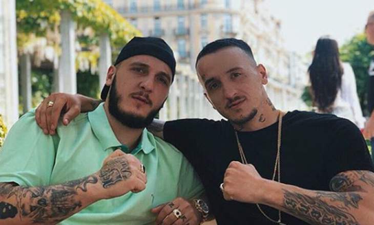 “Ndërroi jetë babgjyshi”/ Mozzik dhe Getinjo ndajnë lajmin e trishtë, ndahet nga jeta personi i tyre i shtrenjtë