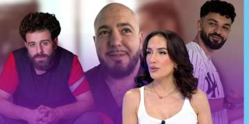 Elhaida Dani paralajmëron albumin me tre reperë surprizë