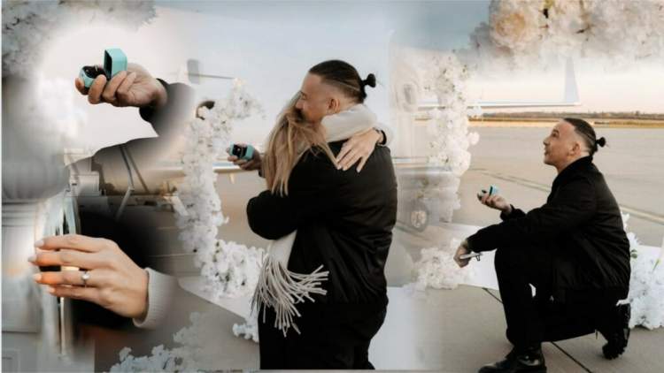 Reperi austriak Raf Camora i jep fund beqarisë, i propozon partneres shqiptare për martesë!