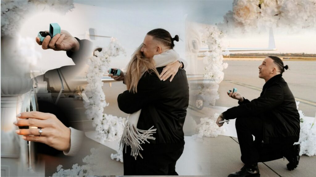 Reperi austriak Raf Camora i jep fund beqarisë, i propozon Nadine Krenës për martesë!