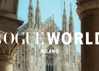 Vogue World vjen në Milano në shtator 2026!