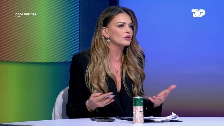 Orinda Huta flet për humbjen e babait: Më mungon shumë