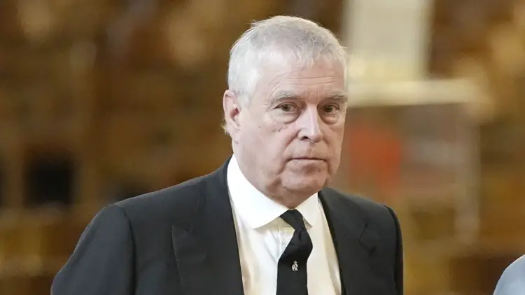 Një fillim i ri për Princin Andrew në një vilë luksoze në Abu Dhabi me vlerë 10 milionë paund