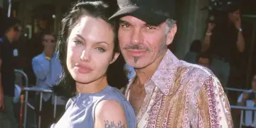 Billy Bob Thornton shpjegon gjerdanët e famshëm të shisheve të gjakut me Angelina Jolie: ‘Ajo ishte një nga kohët më të mira të jetës sime’