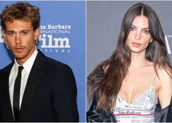 Çift me Emily Ratajkowski? Reagon Austin Butler