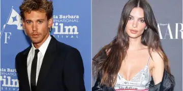 Çift me Emily Ratajkowski? Reagon Austin Butler