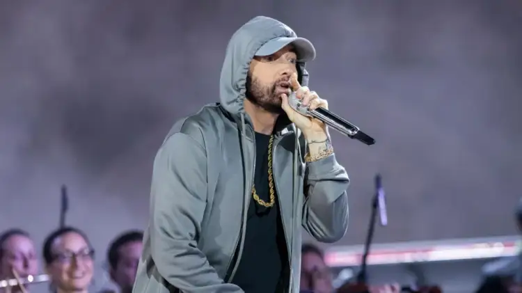 Pse Eminem paditi markën australiane të plazhit ‘Swim Shady’?