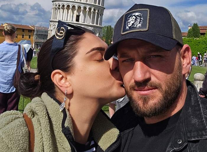 Çiljeta emocionon me urimin për Albanin: Dy shpirtra që zgjodhën njëri-tjetrin çdo ditë