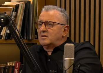 “Doja të vdisja”/ Agron Llakaj rrëfen betejën e dhimbjes pas humbjes së gruas: E përcollëm si nuse të bukur