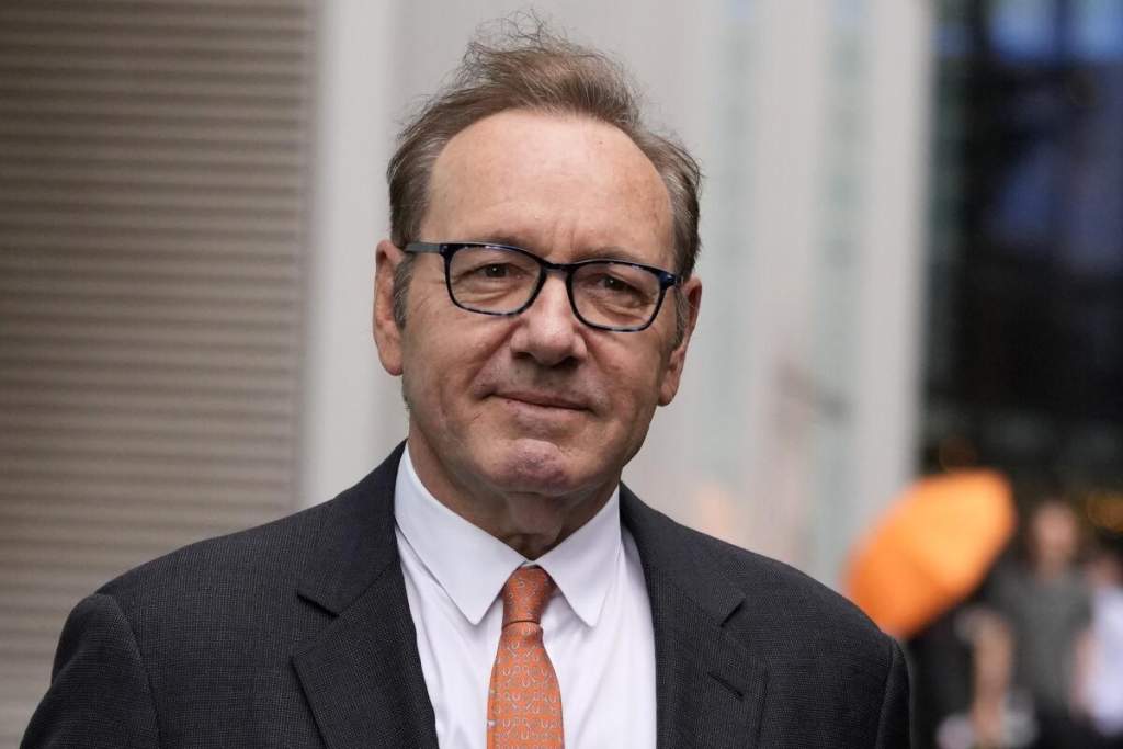 Kevin Spacey bën deklaratën e papritur: Unë nuk kam shtëpi!