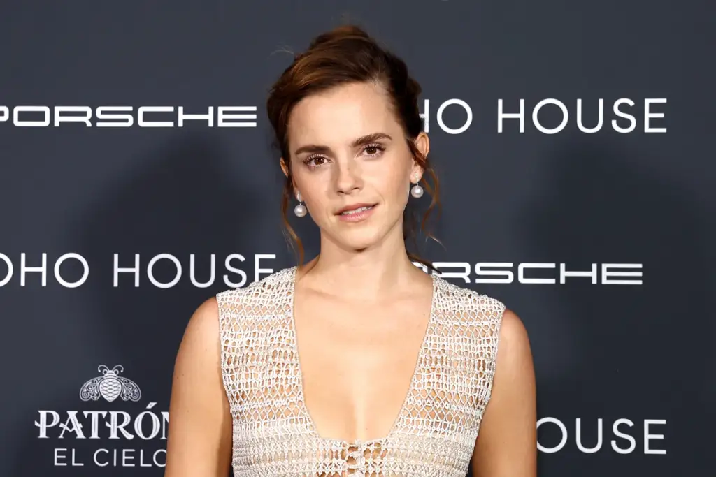 Emma Watson pranon se ndjehet në siklet me një skenë të zhveshjes nga filmi i vitit 2012